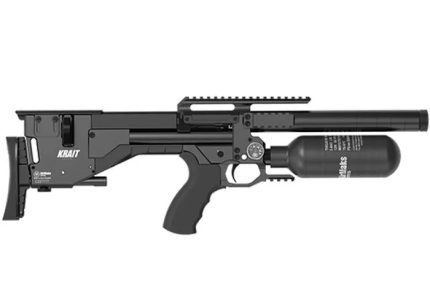 AirMaks KRAiT Long Bottle HP Airgun