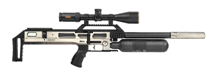 BRK Ghost Silver Plus