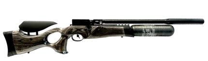 BSA R12 CLX Pro Black Pepper Laminate Thumbhole PCP Air Rifle