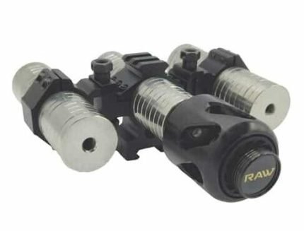 Rok-Loc™ Deluxe Modular Stabilizing Weight System with Harmonic Dampener