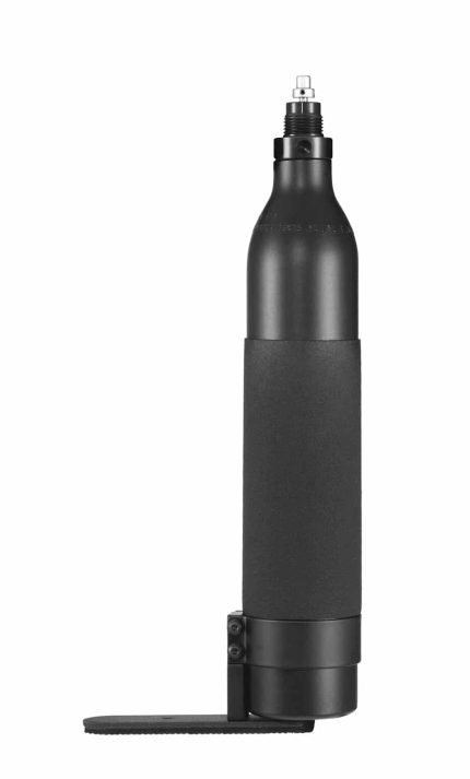 Quick-Detach Micro-Meter Spare Tank