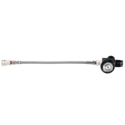 Universal DIN Refill Assembly w/Quick Disconnect