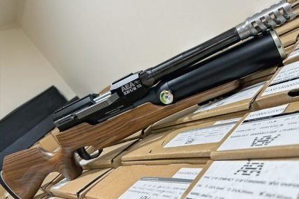 Customized Zeus 72CAL 10 Inches Barrel Super Shorty