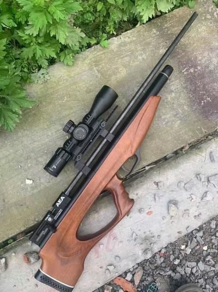 Challenger 32 inches barrel 30Cal