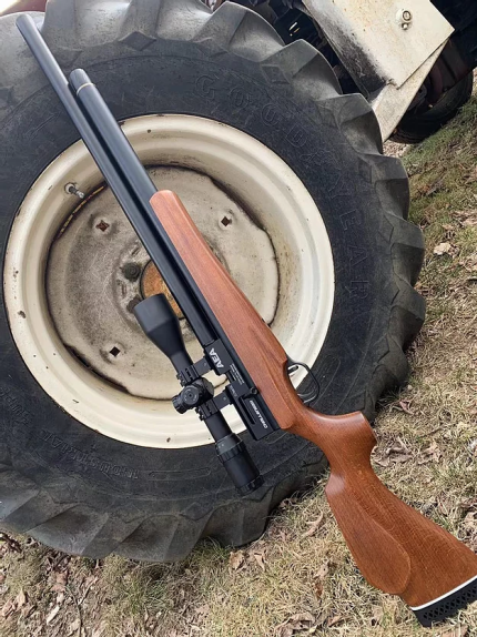 Customized AEA Precision Challenger Long Stock .22 .25 .30 .357Cal