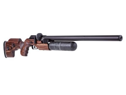 FX King PCP Air Rifle, GRS Hunter Brown