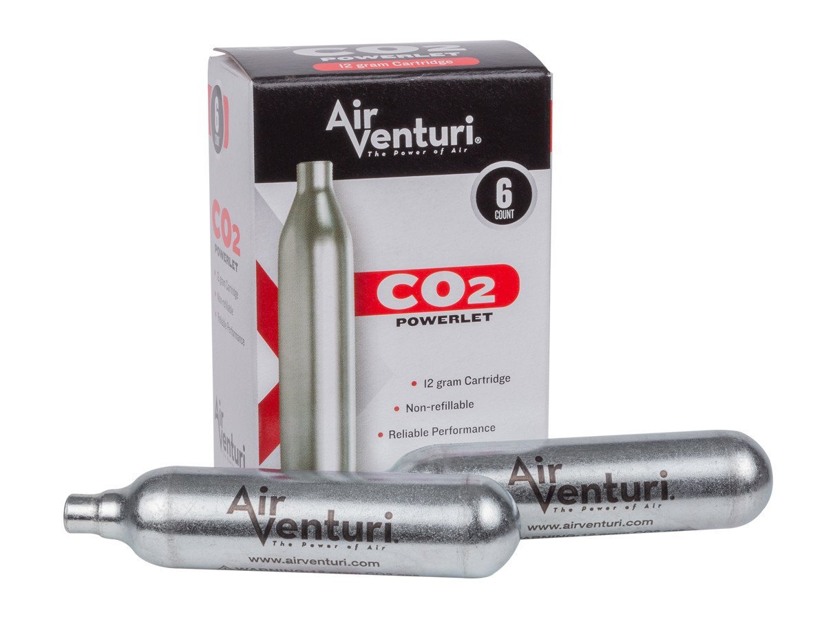 CO2 Cartridge