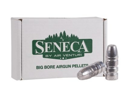Seneca Flat Point .257 Caliber, 87 gr - 100 ct