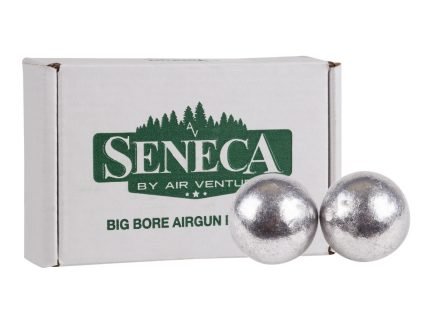 Seneca Round Ball 9mm, 67 gr