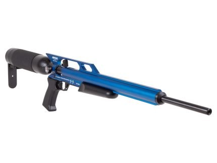 AirForce Condor PCP, Spin-Loc Tank, Blue, .20 cal