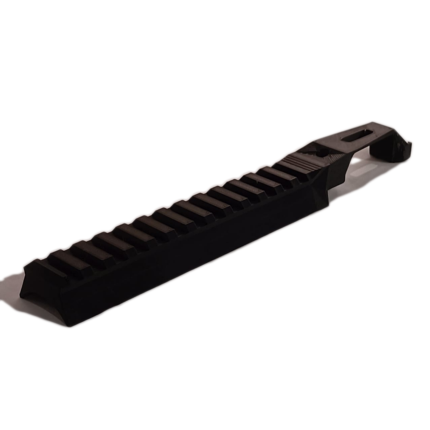 Accessory rails Artemis PP700SA | Long