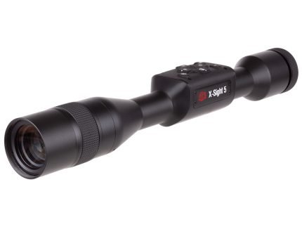ATN X-Sight 5, Gen 5 3-15x Smart Day/Night Hunting Rifle Scope
