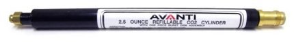 Avanti 2.5 oz Refillable Cylinder