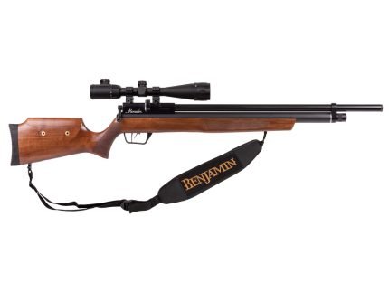 Benjamin Marauder Premium Combo, Wood