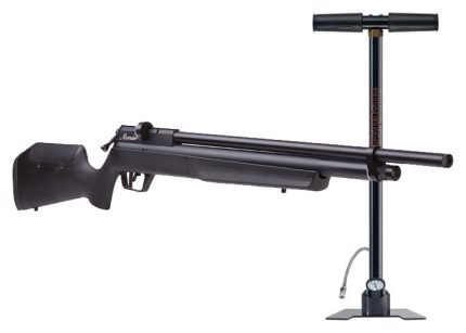 Benjamin Marauder Pellet Pistol, Pump Combo