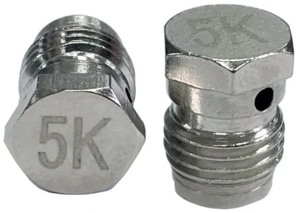 Burst Disk Kit Hill Compressor