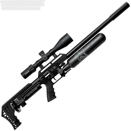 FX IMPACT M3 Power Block Sniper Black Air Rifle
