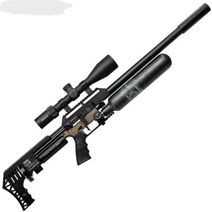 PCP FX IMPACT M3 Power Block Sniper Bronze Rifle