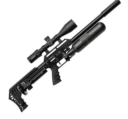 PCP FX IMPACT M3 Power Block Standard Black Rifle