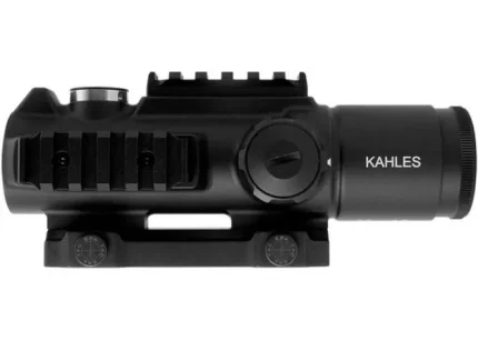 Kahles K4i 4x30i Circle Dot Rifle Scope